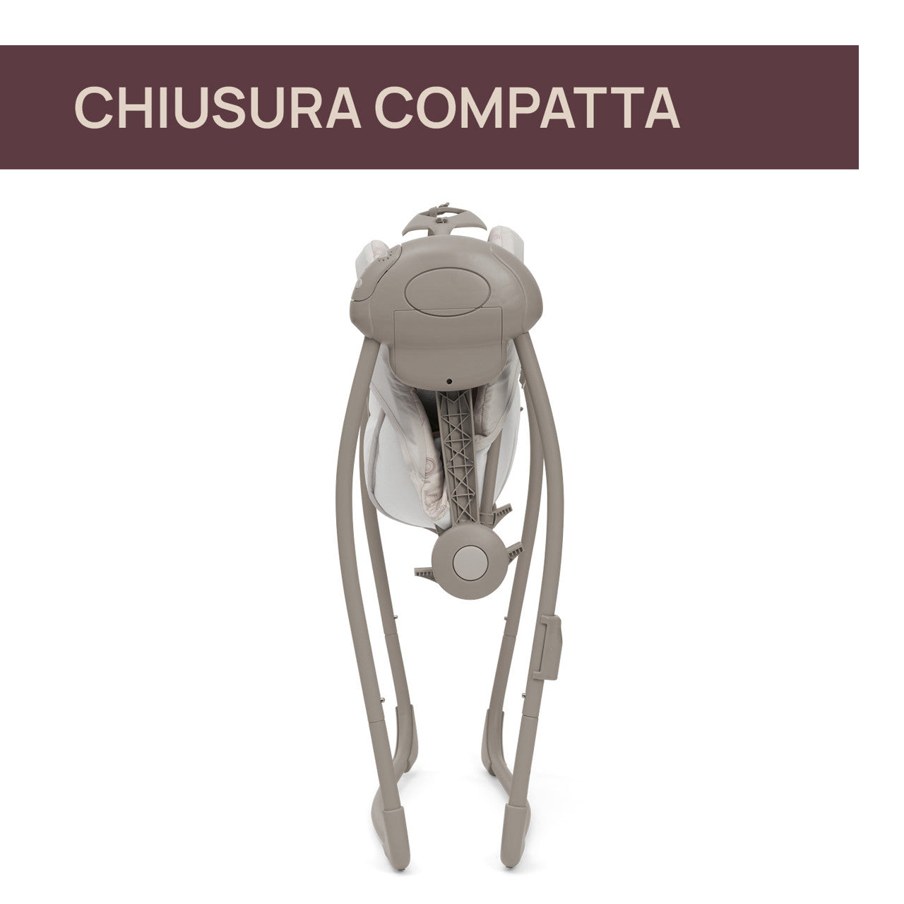 Chicco Altalena Elettronica Swing&Play 0-9 Kg
