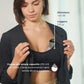 Nuvita Mum Tiralatte Elettrico a 3 fasi indossabile con funzione Nip Fit (Tiracapezzolo)