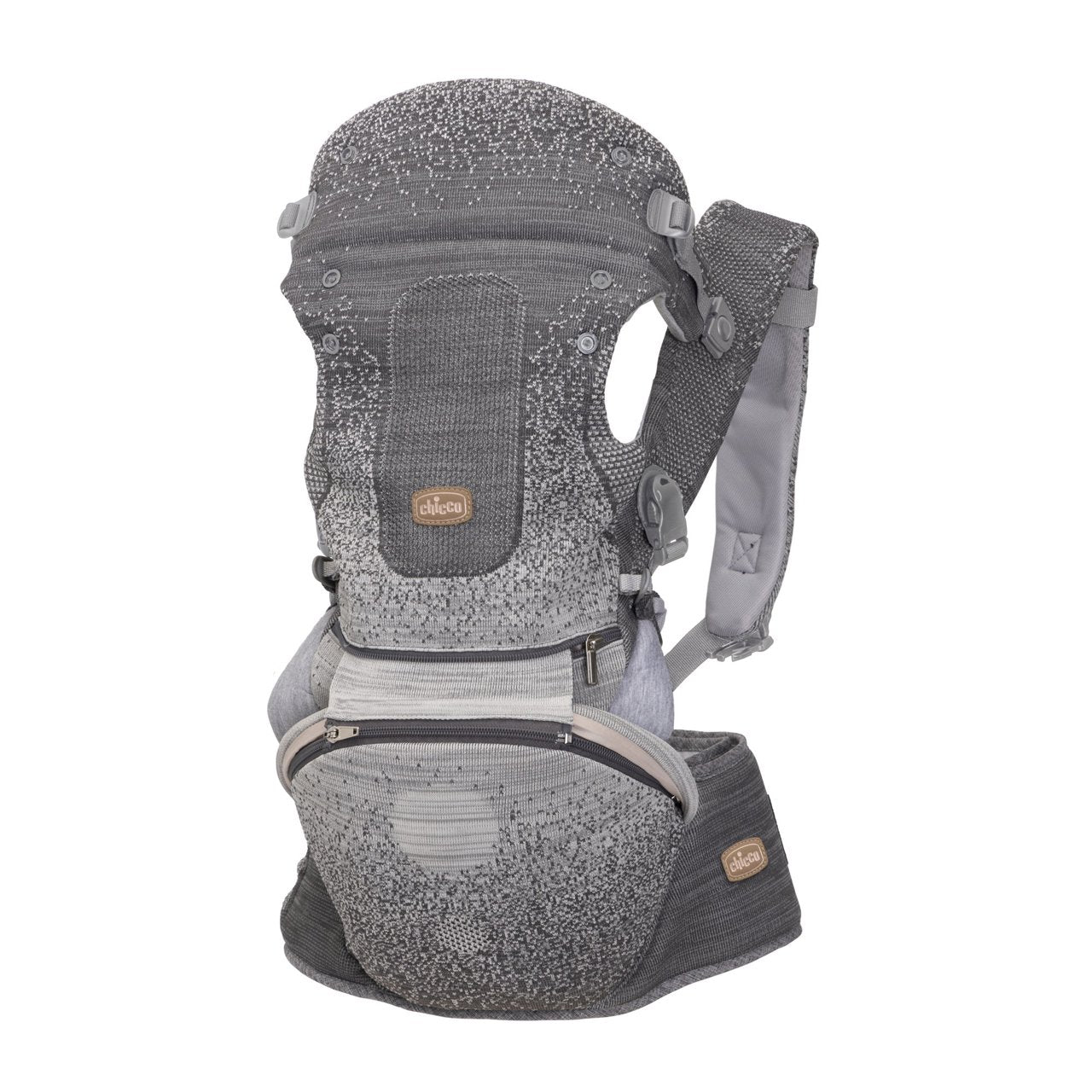 Chicco Marsupio Air Hip Fit - Base con supporto gonfiabile - adatto dalla nascita fino ai 15 Kg