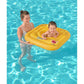 Bestway Salvagente Swim Safe 76x76 cm con mutandina - da 1 anno