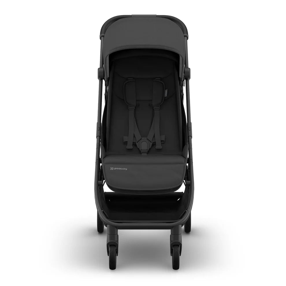 UPPAbaby Passeggino Minu V3 Jake Charcoal + OMAGGIO Frontalino di protezione