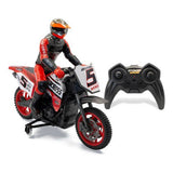 Reel Toys Moto Rx Cross R/C 2.4Ghz Scala 1:8
