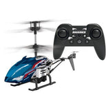 Reel Toys Elicottero Shark5 R/C con Giroscopio Stabilizzatore - Controllo a infrarossi