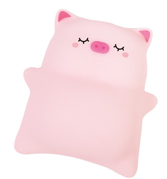 Innogiò Luce Notturna in Silicone Piggy