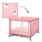 Lorelli Box Quadrato Play N Relax - adatto da 0 a 36 mesi