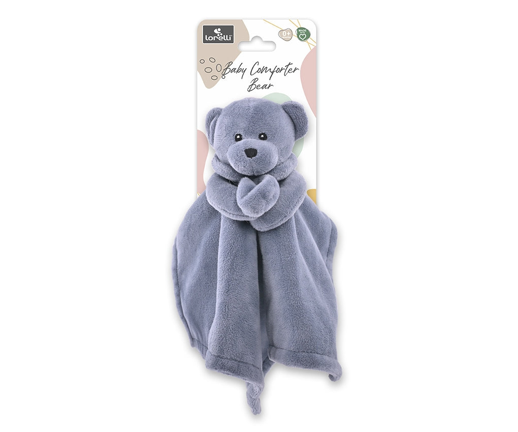 Lorelli Doudou Peluche Orsetto Baby Comforter Bear 0m+