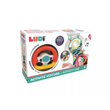 Ludi Gioco Attività ideale per l'automobile e per il lettino - Luci e Suoni