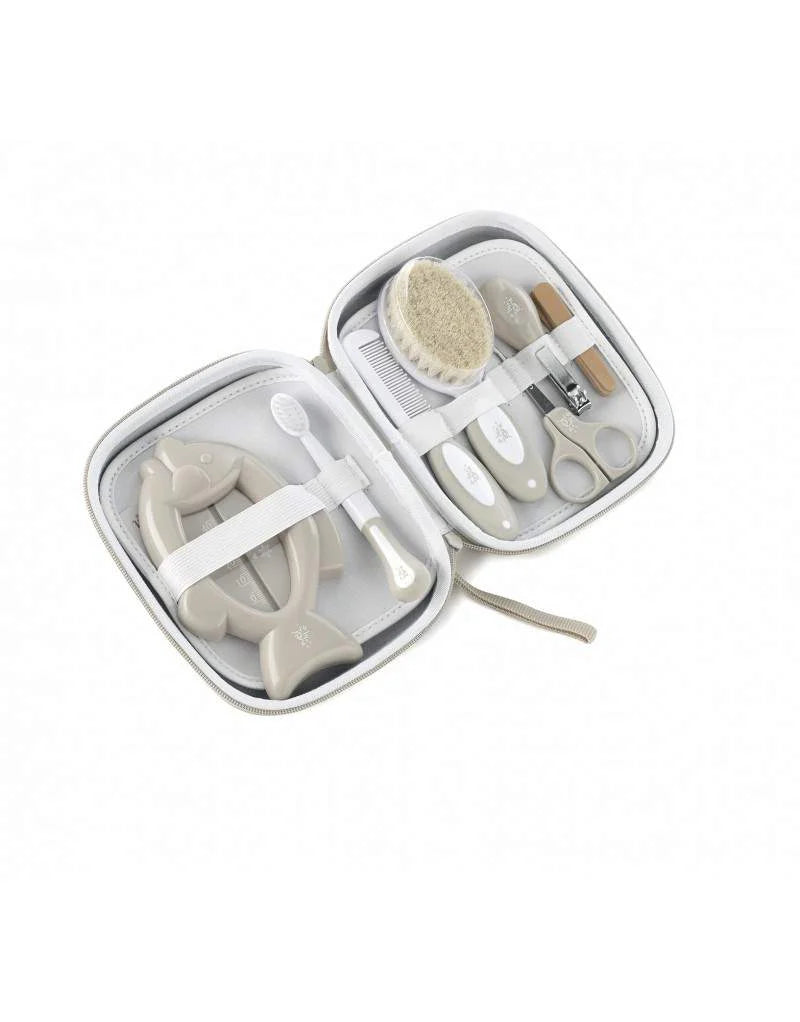 Janè Set Igiene neonato con beauty case 0m+