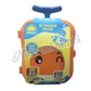 Ods - Set Spiaggia Deluxe - Trolley 2 in 1 con 9 accessori