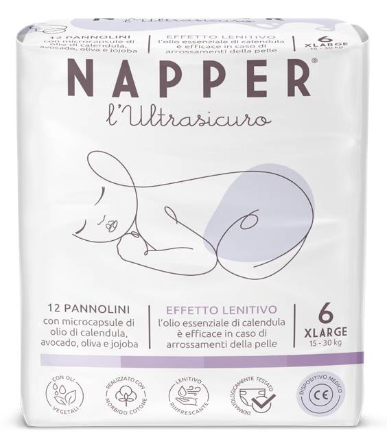 Napper Pannolini l'Ultrasicuro