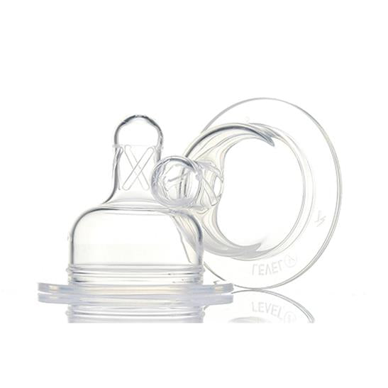 J Bimbi Tettarelle 2 pz Medical grade silicone