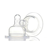 J Bimbi Tettarelle 2 pz Medical grade silicone