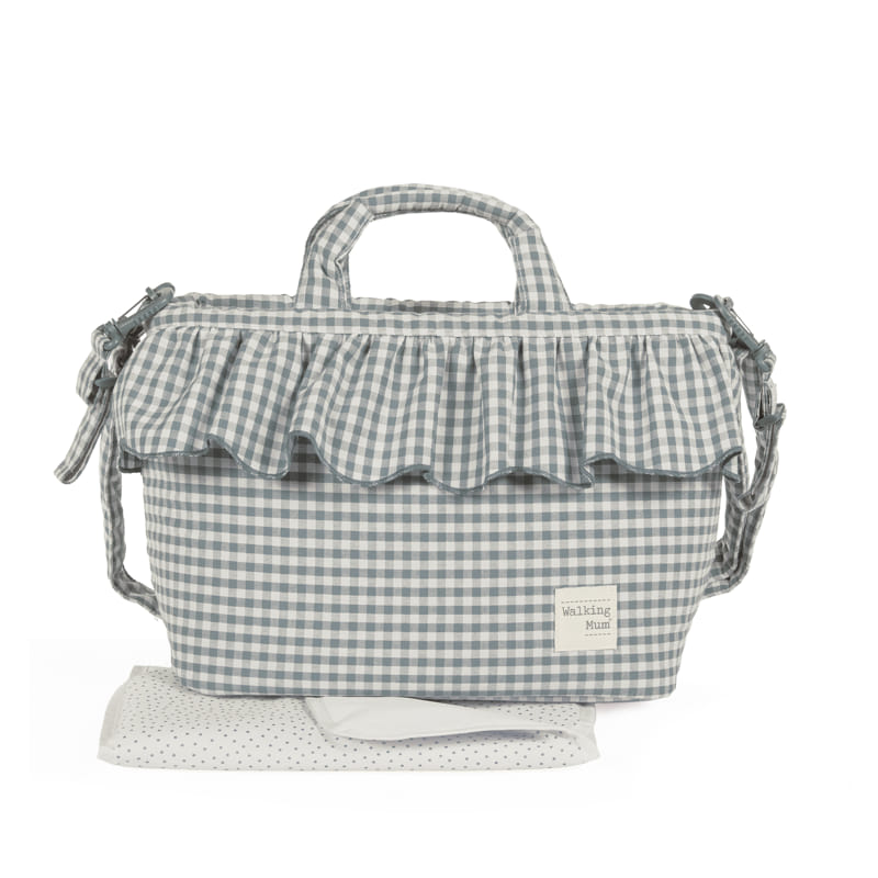Walking Mum Borsa con cambio fasciatoio Changing Bag Pralinè