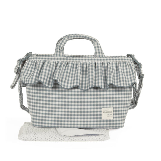Walking Mum Borsa con cambio fasciatoio Changing Bag Pralinè