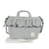 Walking Mum Borsa con cambio fasciatoio Changing Bag Pralinè