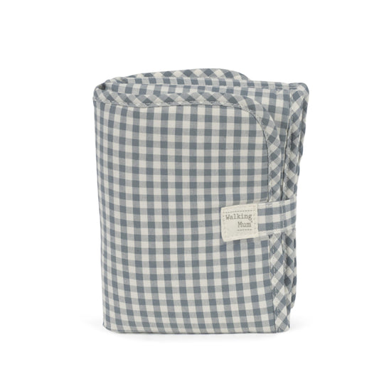 Walking Mum Fasciatoio Changing Mat Pralinè Vichy Matcha