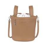 Pasito a Pasito Borsa Bucket Icon Caramel
