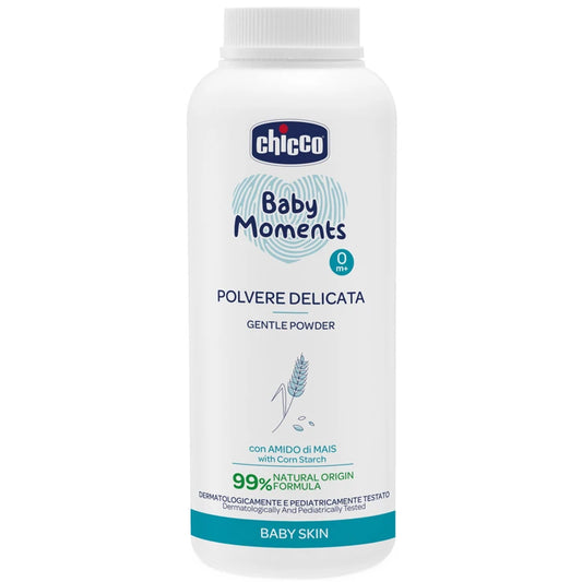 Chicco Baby Moments Polvere Delicata 130 gr