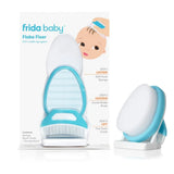 Frida Baby Flake Fixer 3 in 1 per crosta lattea - spugna, spazzola, pettine