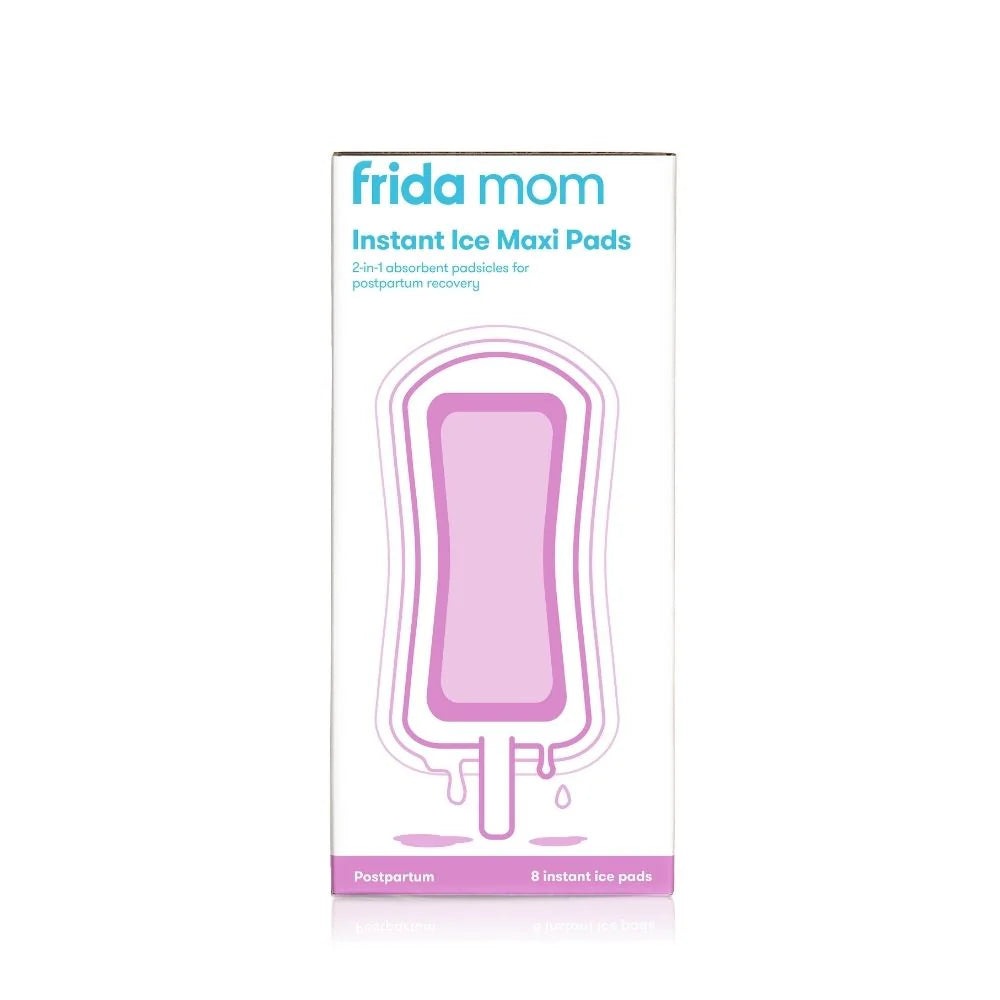 Frida Mom Maxi assorbenti  post parto instant refrigeranti 2 in 1