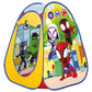 Ods - Tenda Pop Up Spiderman 75x75x90 cm