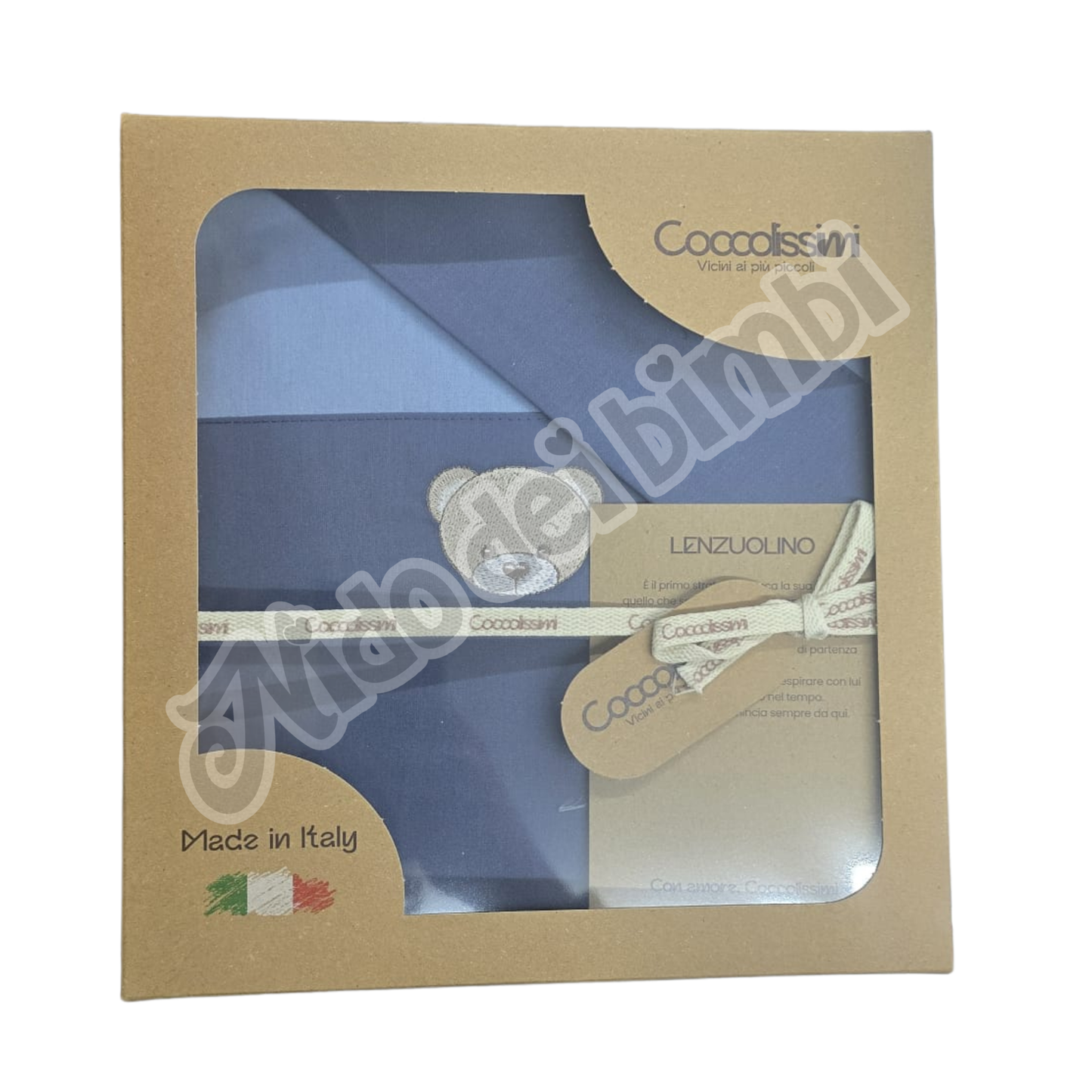 Coccolissimi Completo 3 pz per Next too me