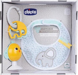Chicco My Sweet Doudou Set la mia prima pappa 6m+