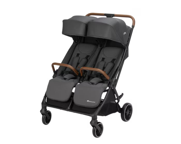 Bebè Confort Passeggino Gemellare Mane - 0/22 Kg per bambino