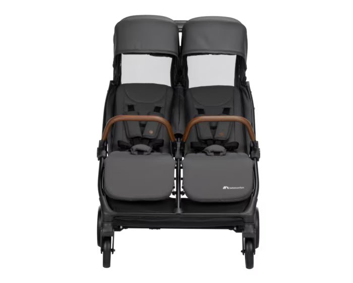 Bebè Confort Passeggino Gemellare Mane - 0/22 Kg per bambino
