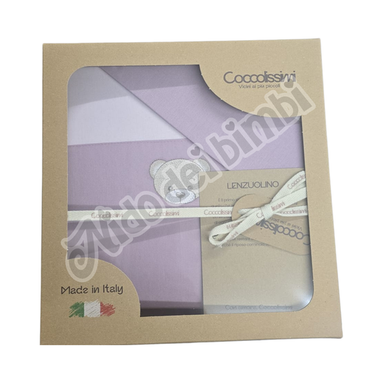 Coccolissimi Completo 3 pz per Next too me