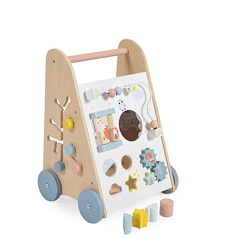 Moni Gioco Multi Attività Walker Montessori - 12m+