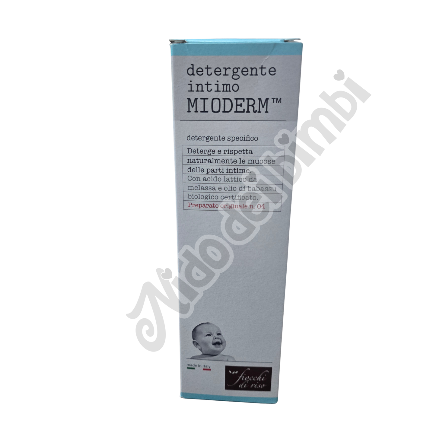 Mioderm - Detergente Intimo 400ml