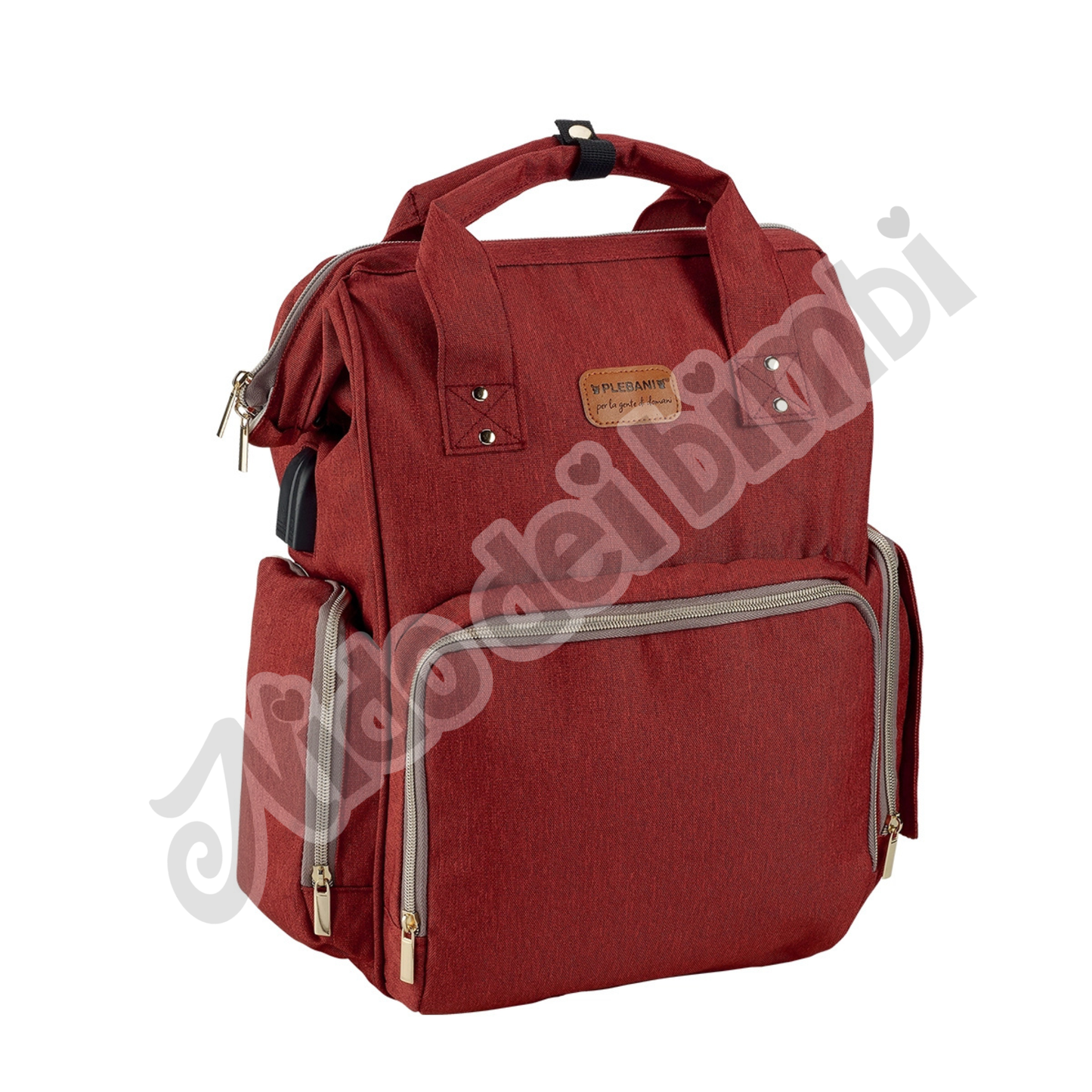 OFFERTA SPECIALE ! Plebani - Zaino B-Bag