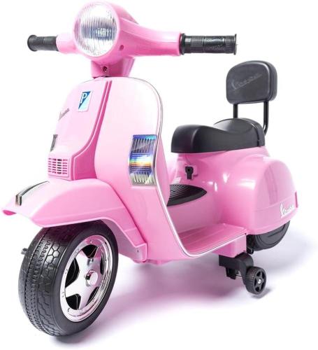 Mini Vespa Px 150 Lamas 6V