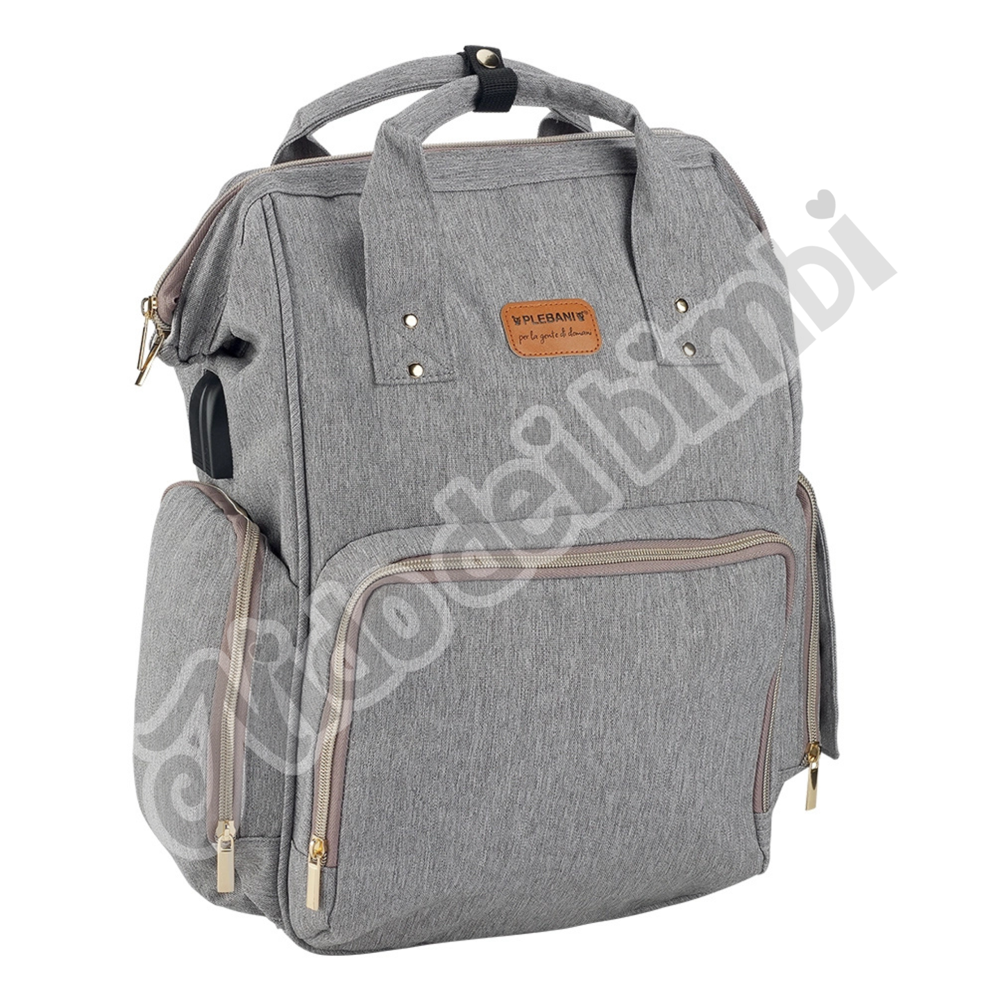 OFFERTA SPECIALE ! Plebani - Zaino B-Bag