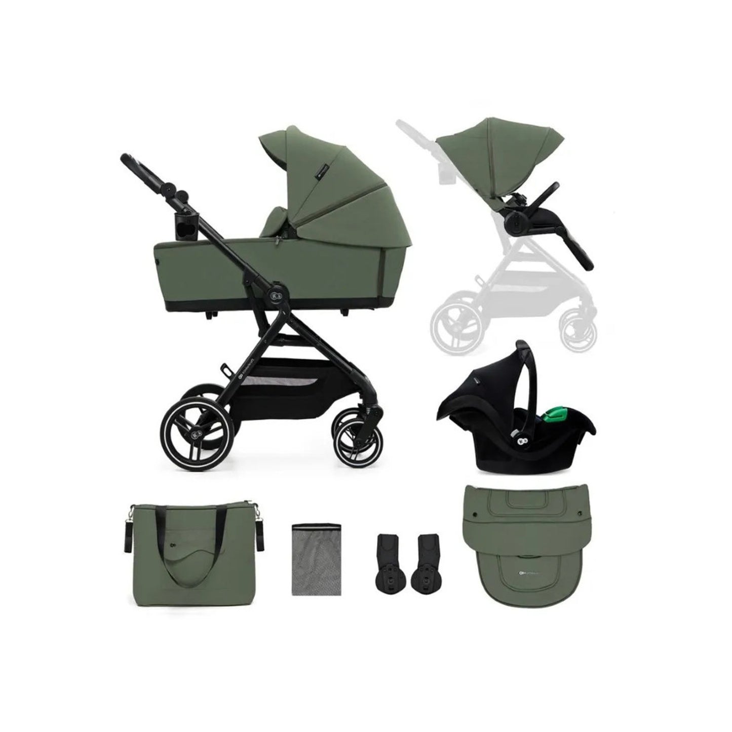 Kinderkraft Trio Yoxi