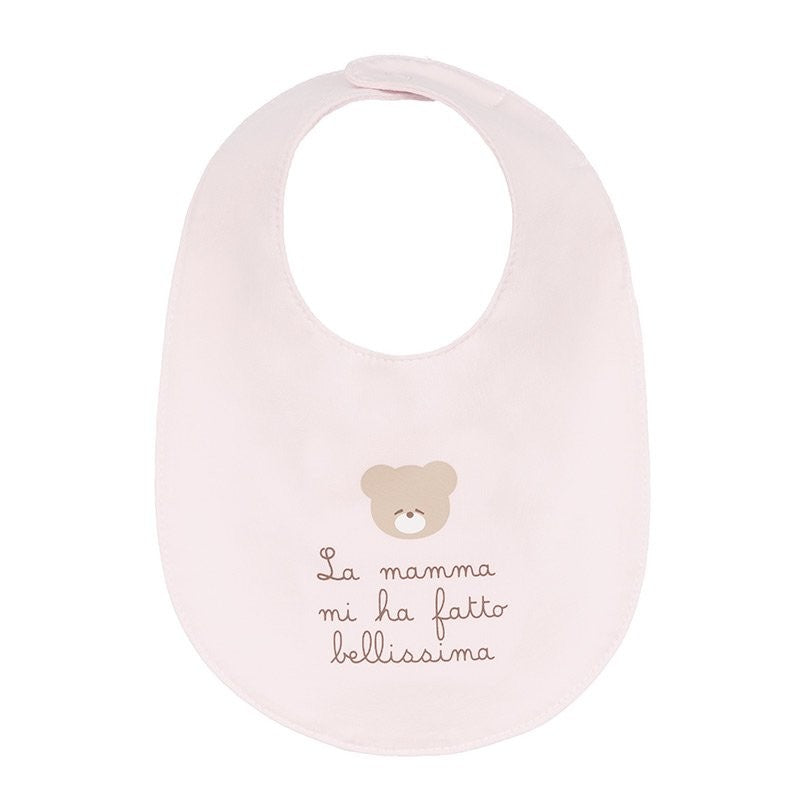 Nanan Bavaglino "La mamma mi ha fatto bellissimo"