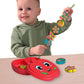 Clementoni Gioco Montessori Happy Apple & Friends 18m+