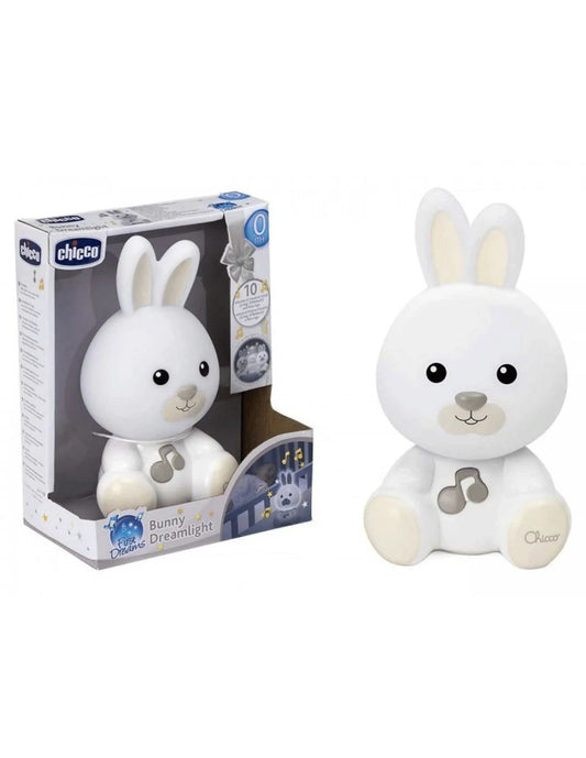 Chicco Bunny Dreamlight - Coniglietto dolce notte