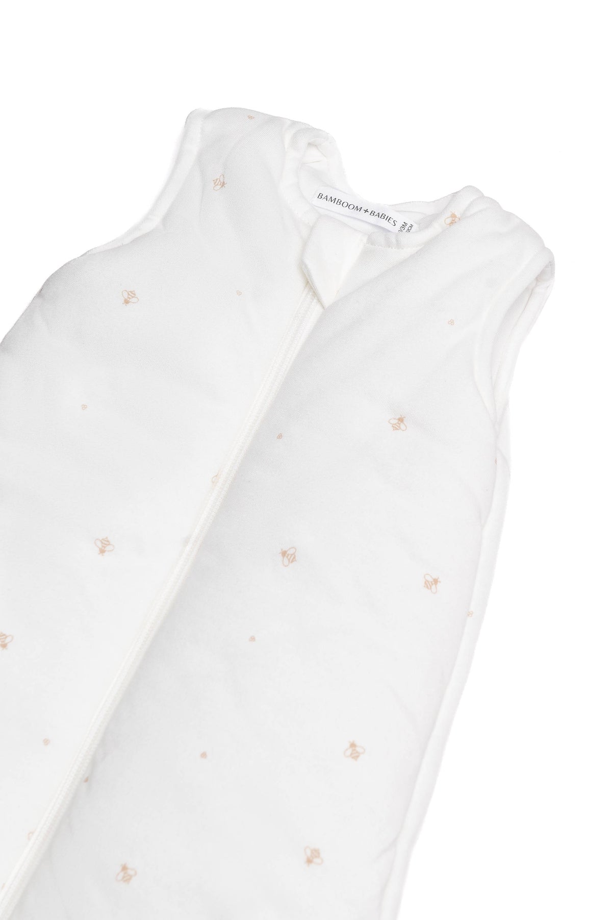 Sacco nanna invernale Bamboom Newborn 0-3 mesi TOG 2.5, colore Bee's 138