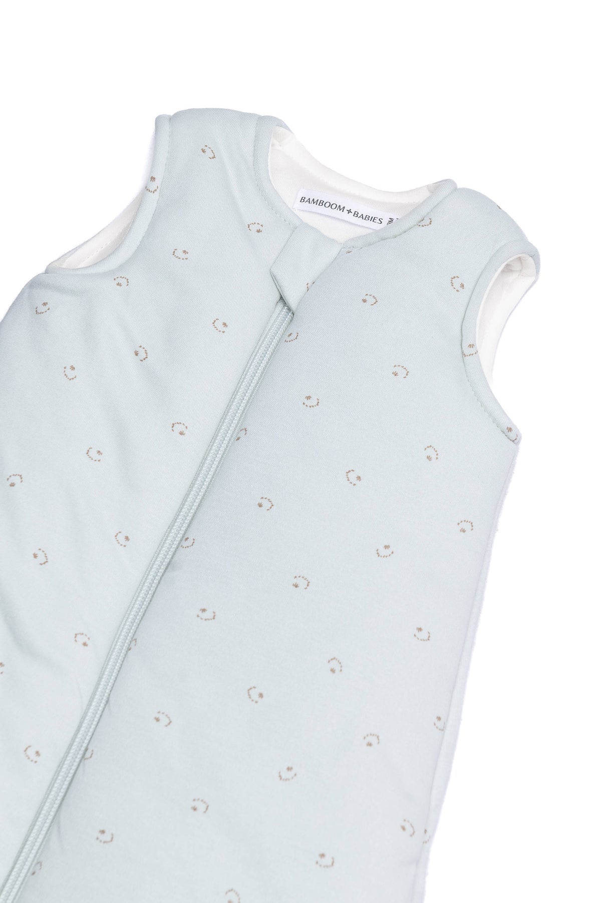 Sacco nanna invernale Bamboom Newborn 0-3 mesi TOG 2.5, colore Smile 158