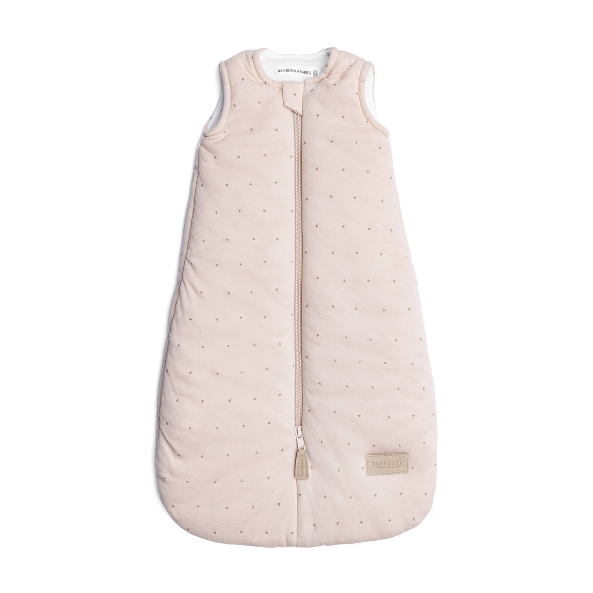 Sacco nanna invernale Bamboom Newborn 0-3 mesi TOG 2.5, colore Hearts 160
