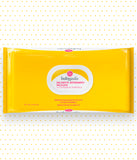 Babygella Salviette  Delicate Detergenti con Complesso Prebiotico 72 pz