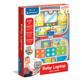 Clementoni Baby Laptop Amici animali 9-36 mesi