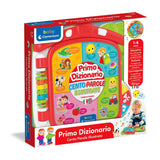 Clementoni Primo Dizionario Cento parole illustrate 1-4 anni