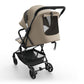 Kinderkraft Passeggino Nebo - Bagaglio a mano in aereo - adatto da 0 a 22 Kg - chiusura ultracompatta
