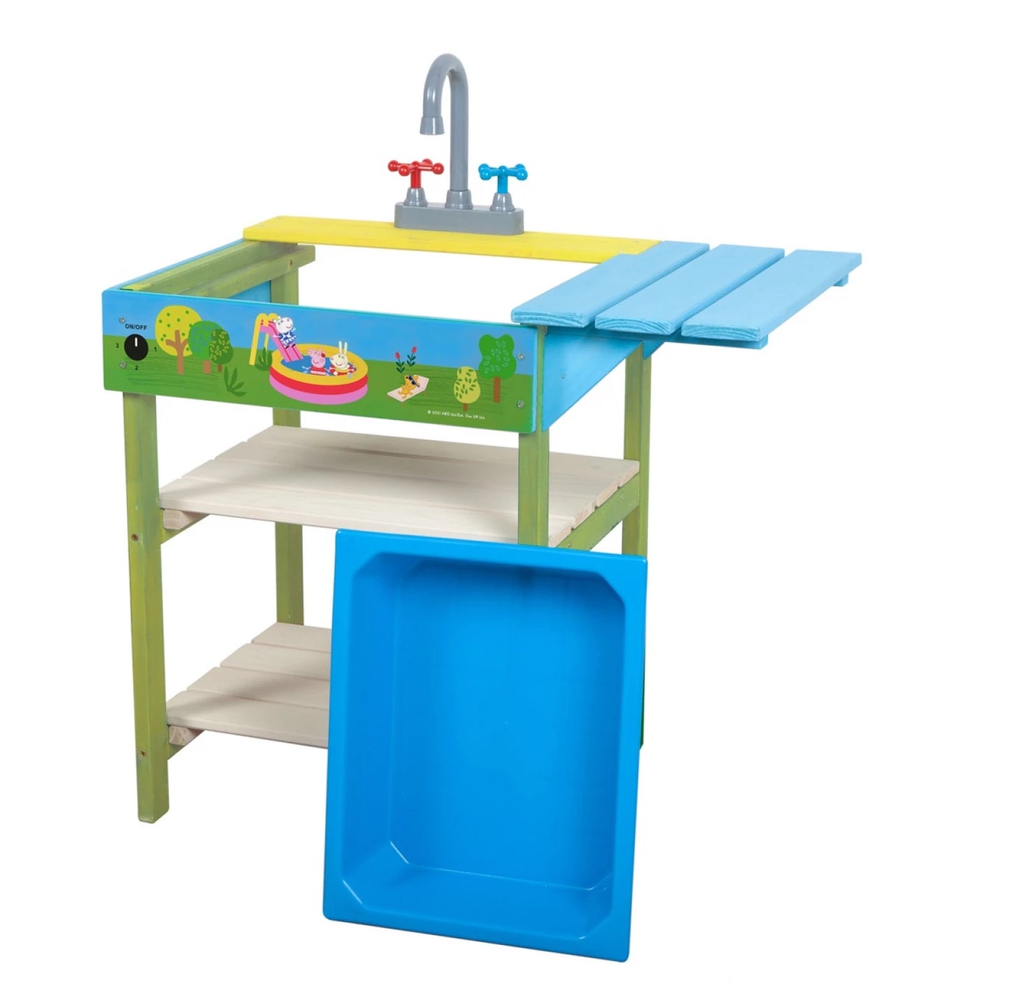 John - Cucina Peppa Pig 60X38X52 cm