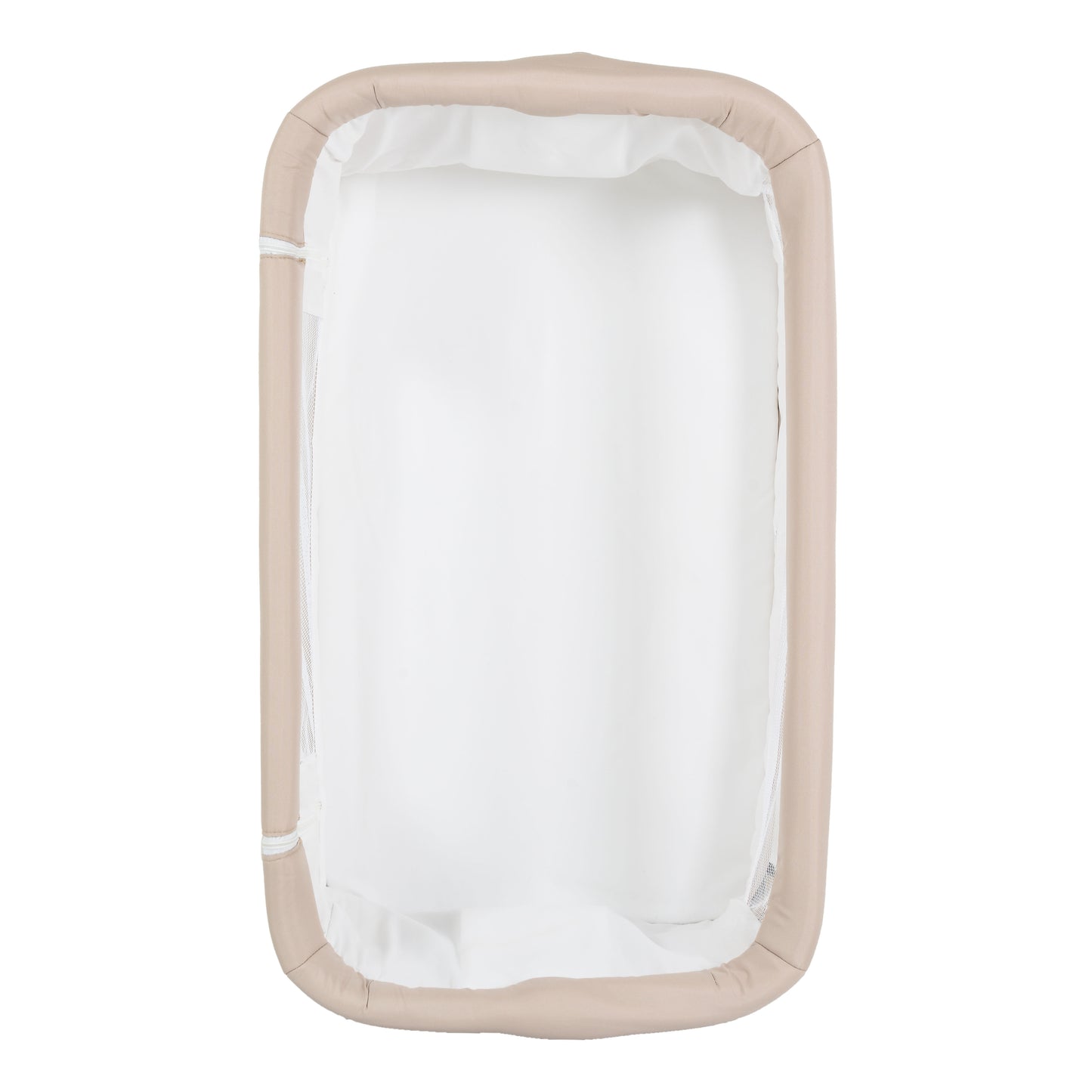 Cangaroo Culla Adoro Baby Crib Fiancoletto - Altezza regolabile, materasso, zanzariera e ruote