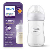 Avent Philips Biberon Natural Response 1m+ 260ml