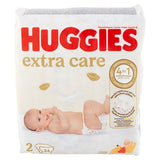 Huggies Extra Care Pannolini misura 2 3-6kg 24pz